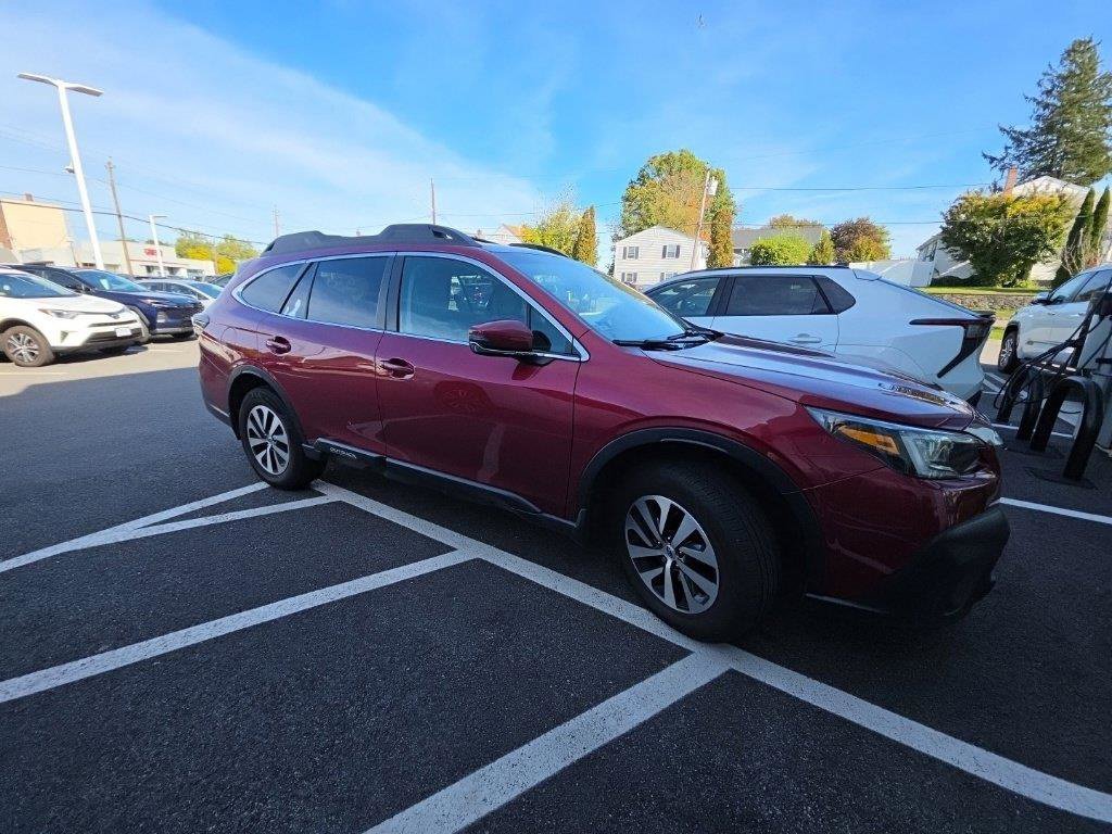 2022 Subaru Outback