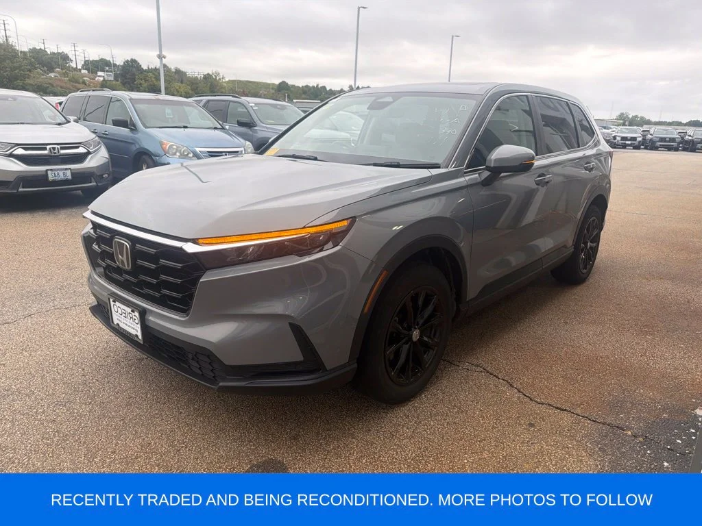 Used 2024 Gray Honda EX-L image 4