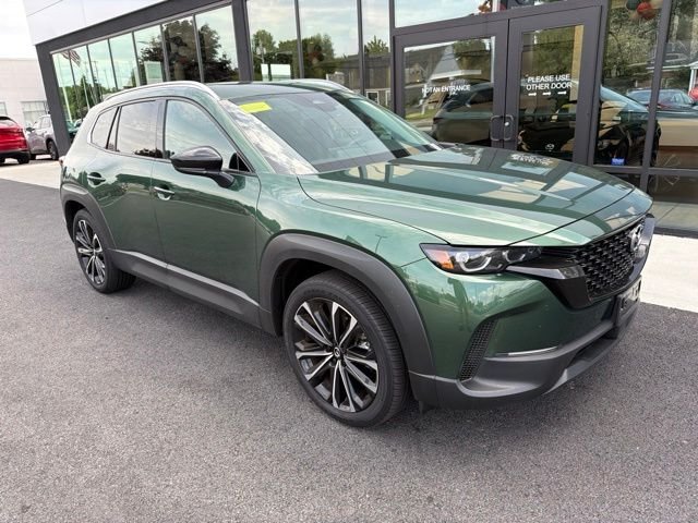 2026 Mazda CX-50