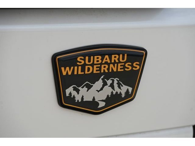 New 2026 White Subaru Wilderness image 48