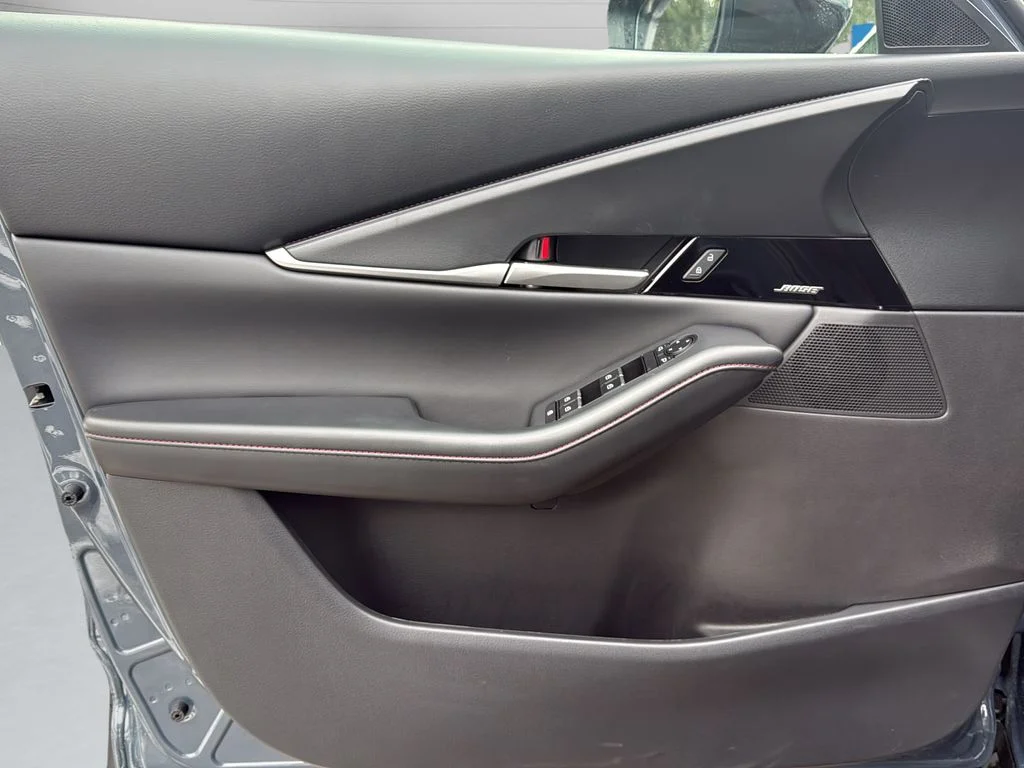 Used 2026 Gray Mazda 2.5 S Carbon Edition image 11