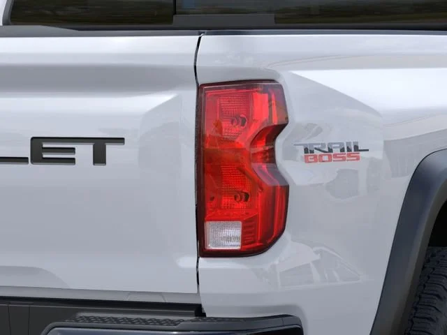 2026 Chevrolet Colorado Trail Boss - Photo 11