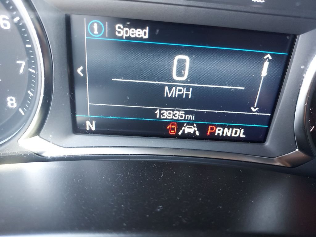Used 2024 Blue Chevrolet LT image 19