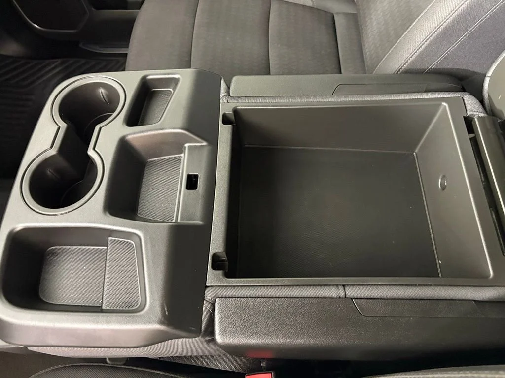 Used 2026 Sterling Gray Metallic Chevrolet RST image 41