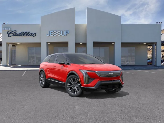 2027 Cadillac OPTIQ Premium Sport