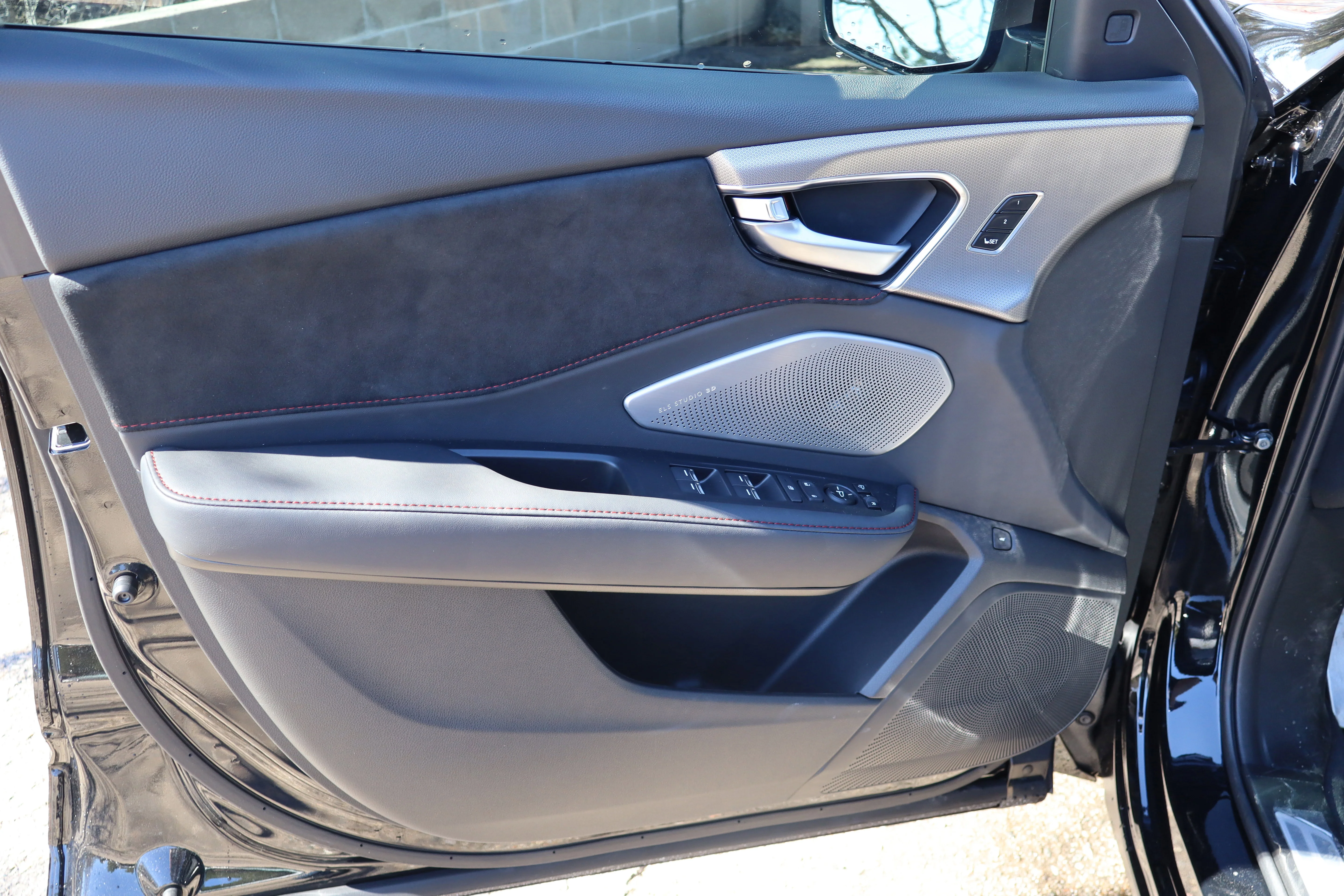 New 2026 Majestic Black Pearl Acura w/A-Spec Advance Package image 23