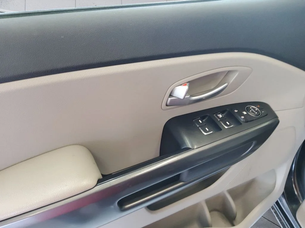 Certified Used 2021 Black Kia LX image 12