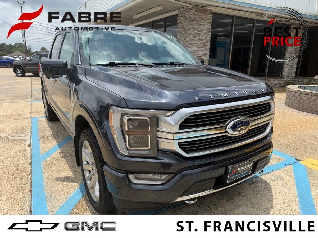 2021 Ford F-150 Limited