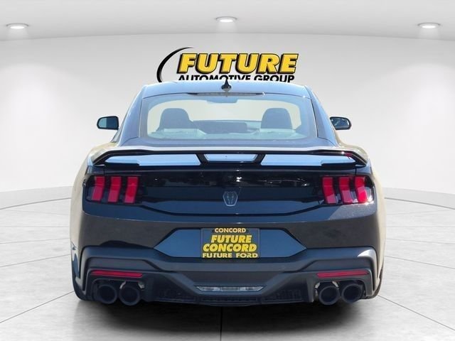 New 2026 Shadow Black Ford Dark Horse® Premium image 79