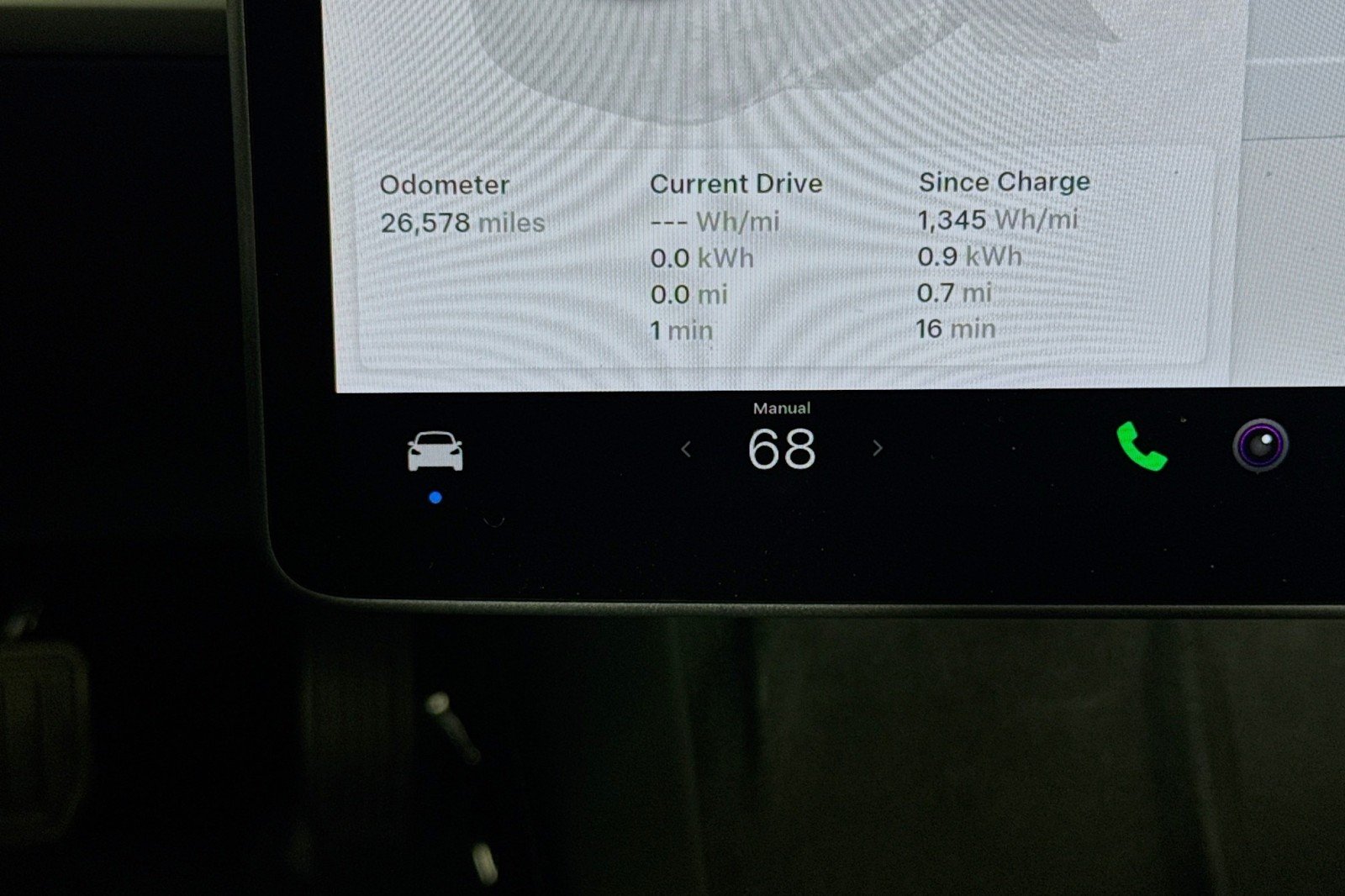Used 2023 Midnight Silver Metallic Tesla  image 18