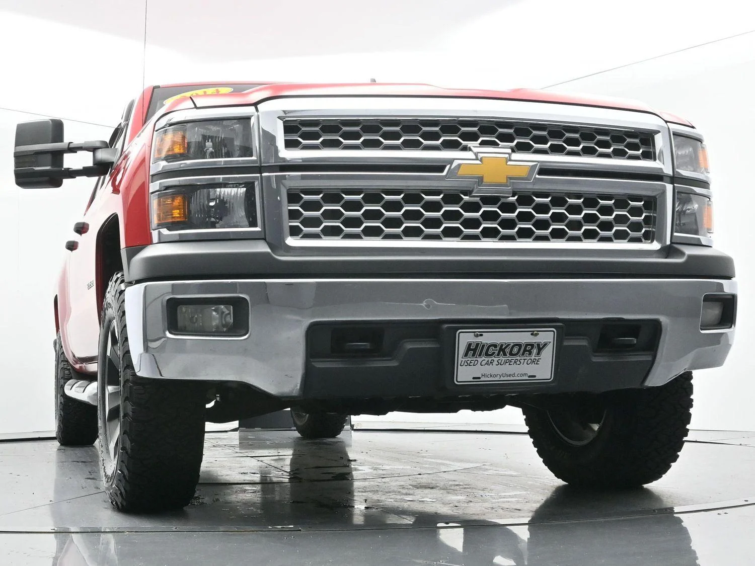 Used 2014 Victory Red Chevrolet LT image 45