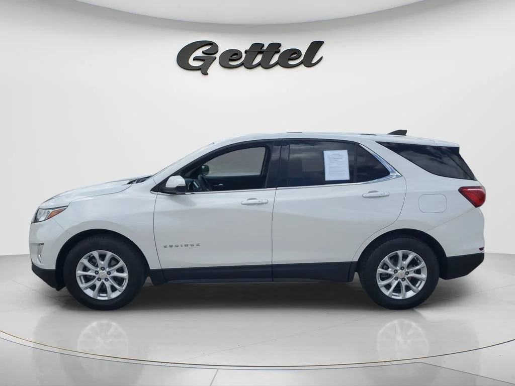 Used 2018 IRIDESCENT PEARL TRICOAT Chevrolet LT image 8