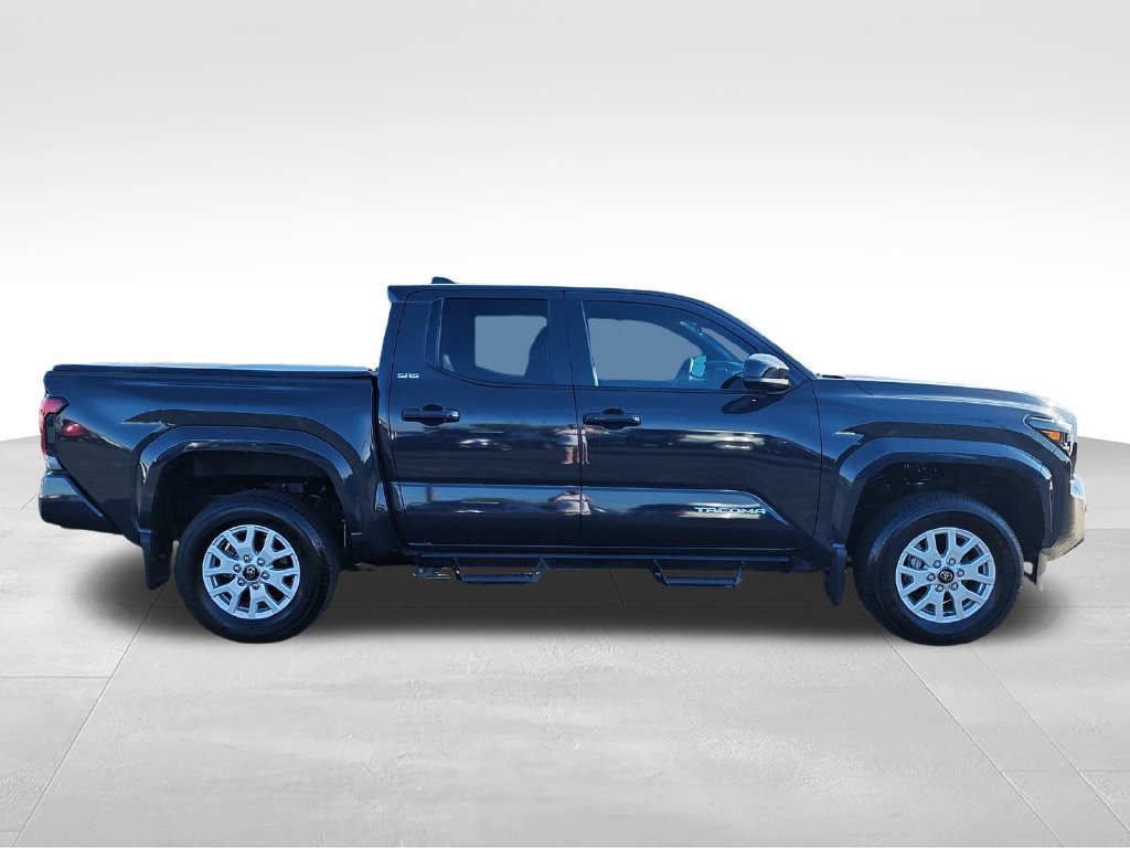 Used 2025 Black Toyota SR5 image 6