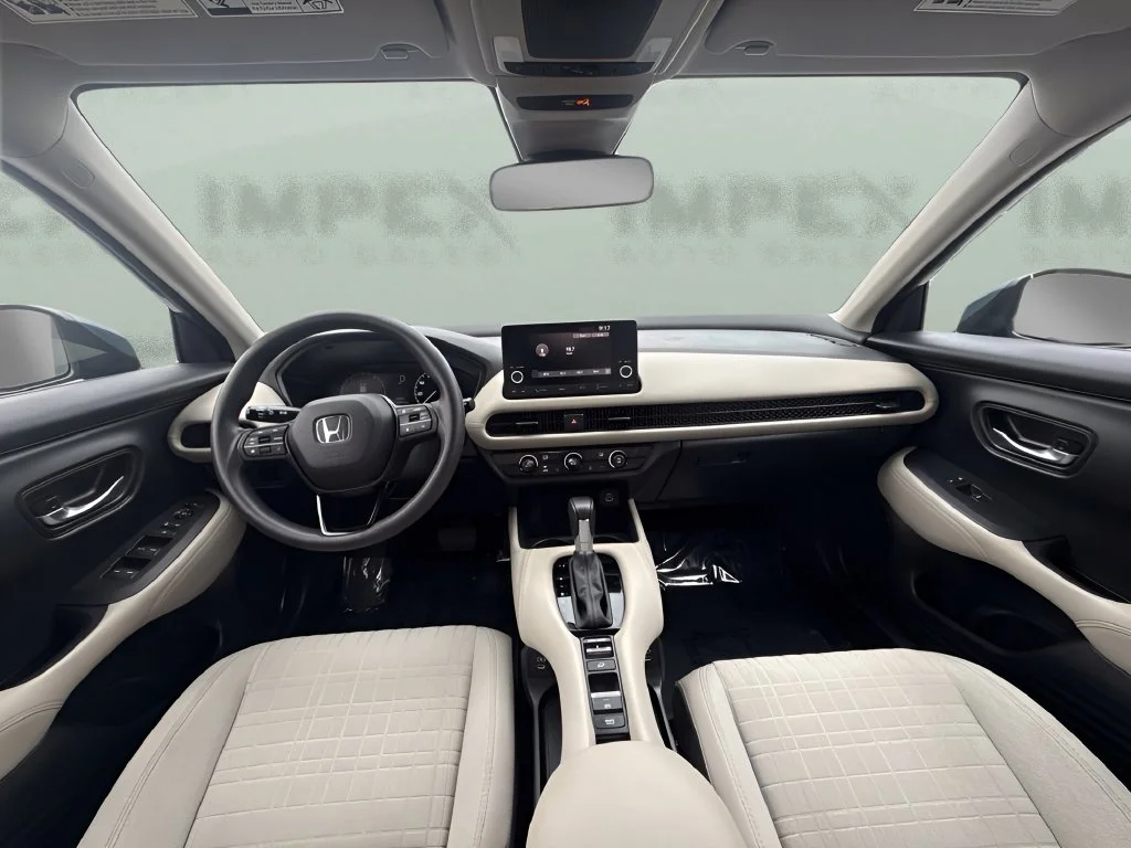 Used 2025 Blue Honda LX image 11