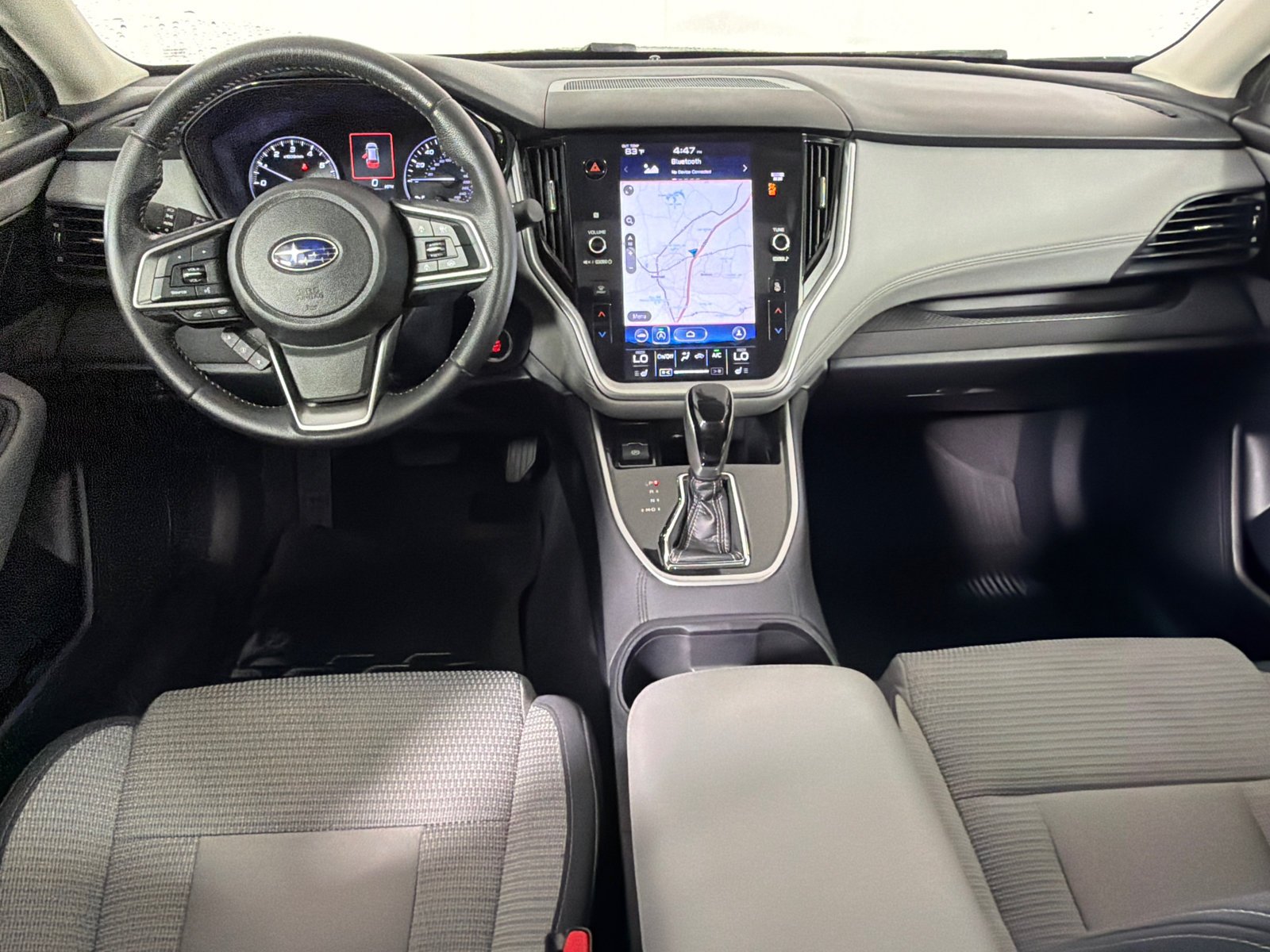Used 2020 Crystal Black Silica Subaru Premium image 25