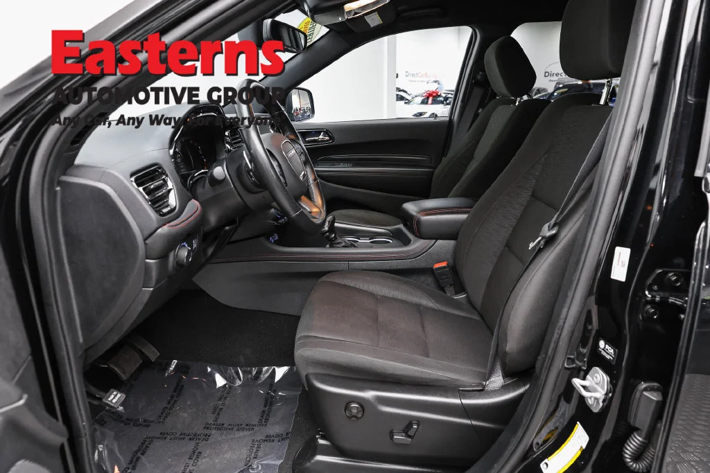Used 2025 Black Dodge GT image 16
