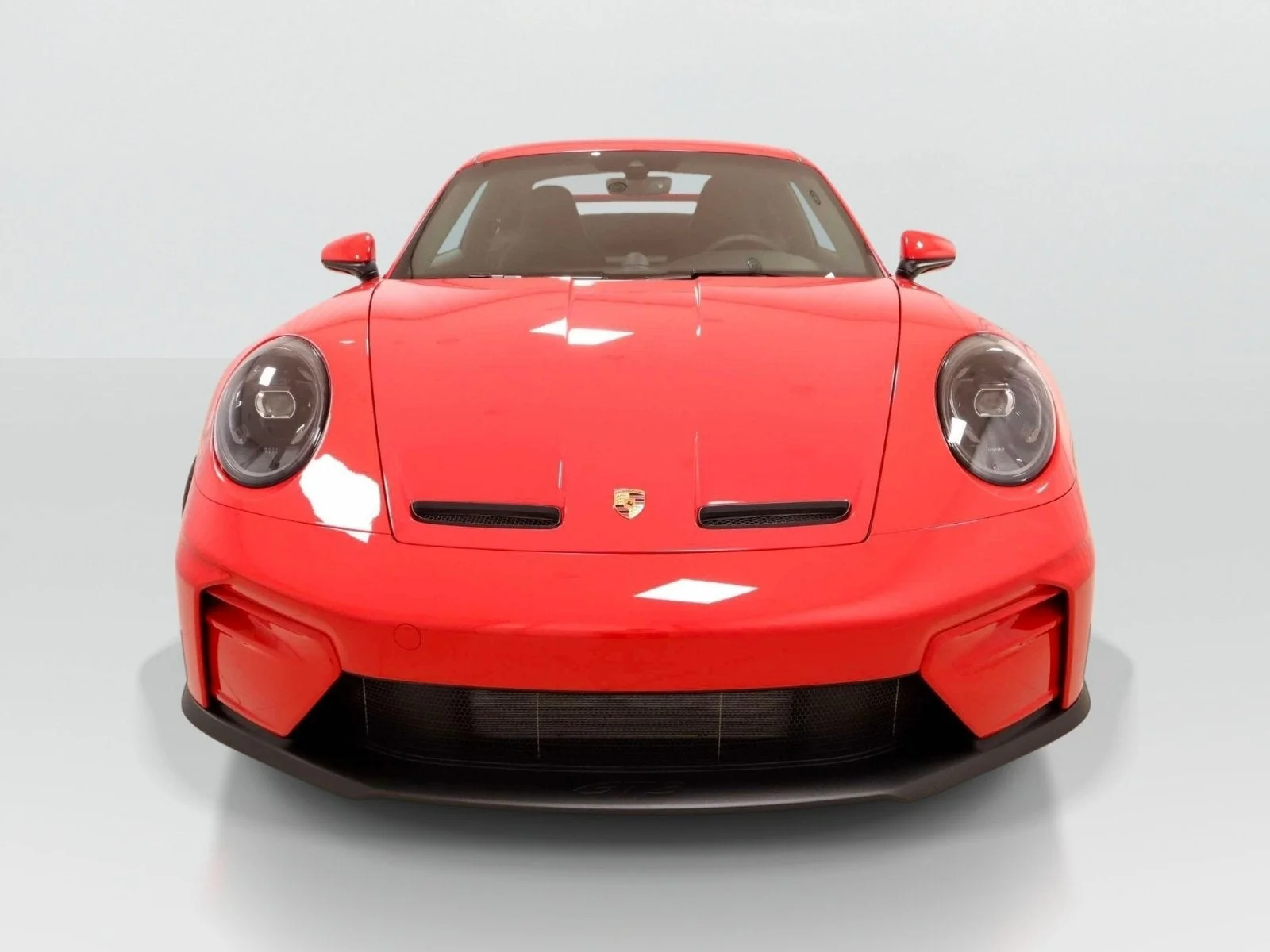 Used 2026 Guards Red Porsche GT3 image 8