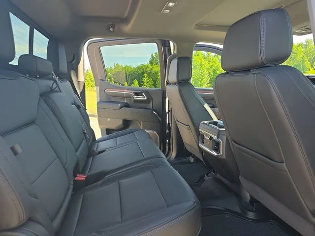 Used 2024 Silver GMC Denali image 12