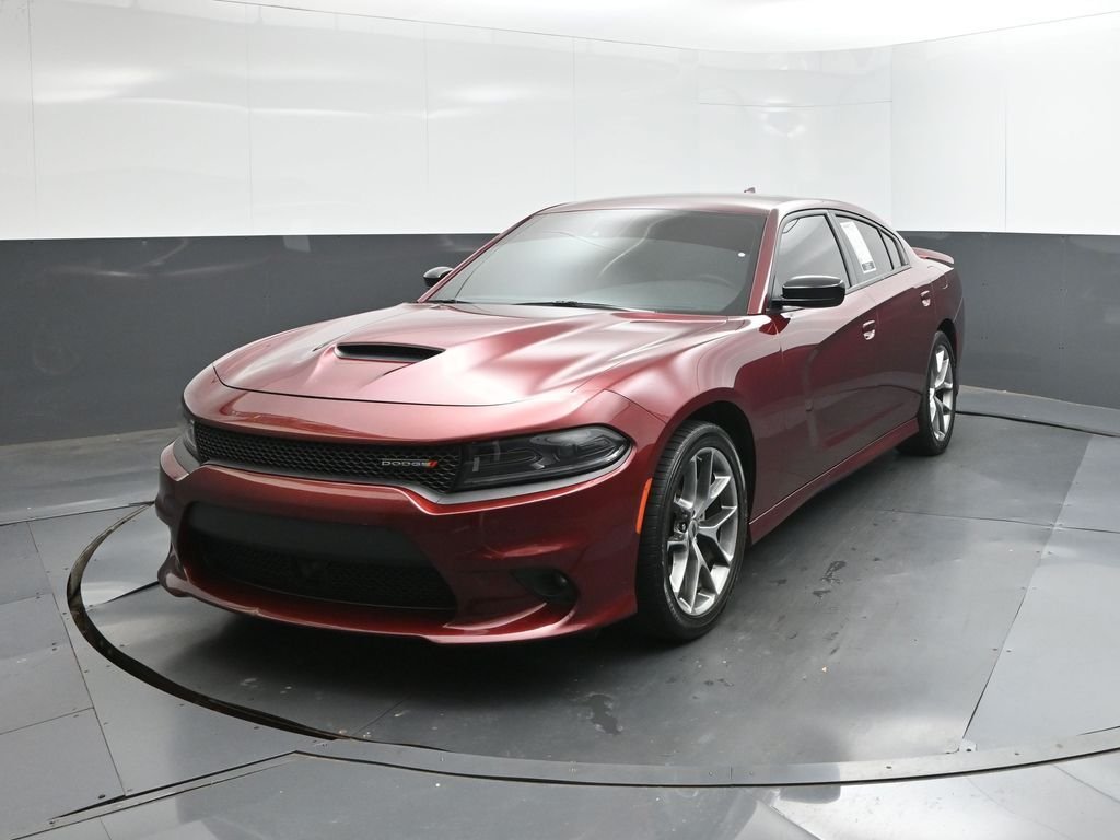 2023 Dodge Charger GT's photo