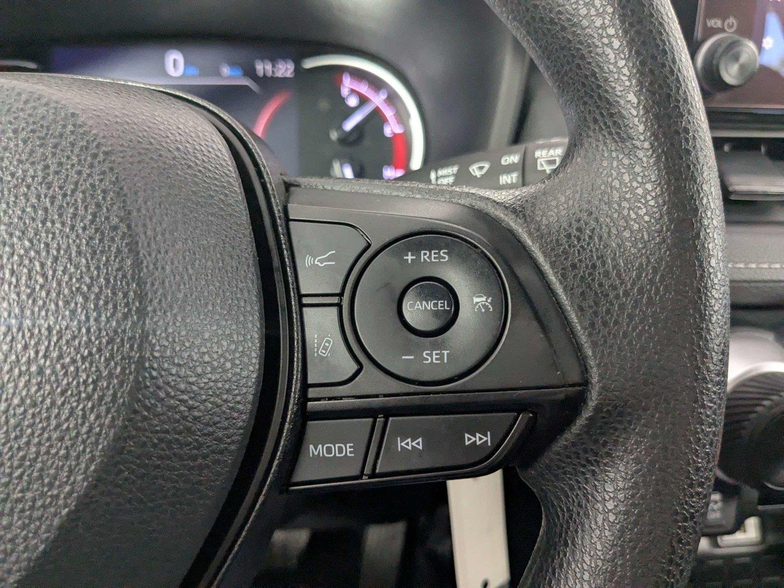 Certified Used 2024 Ice Cap Toyota LE image 17