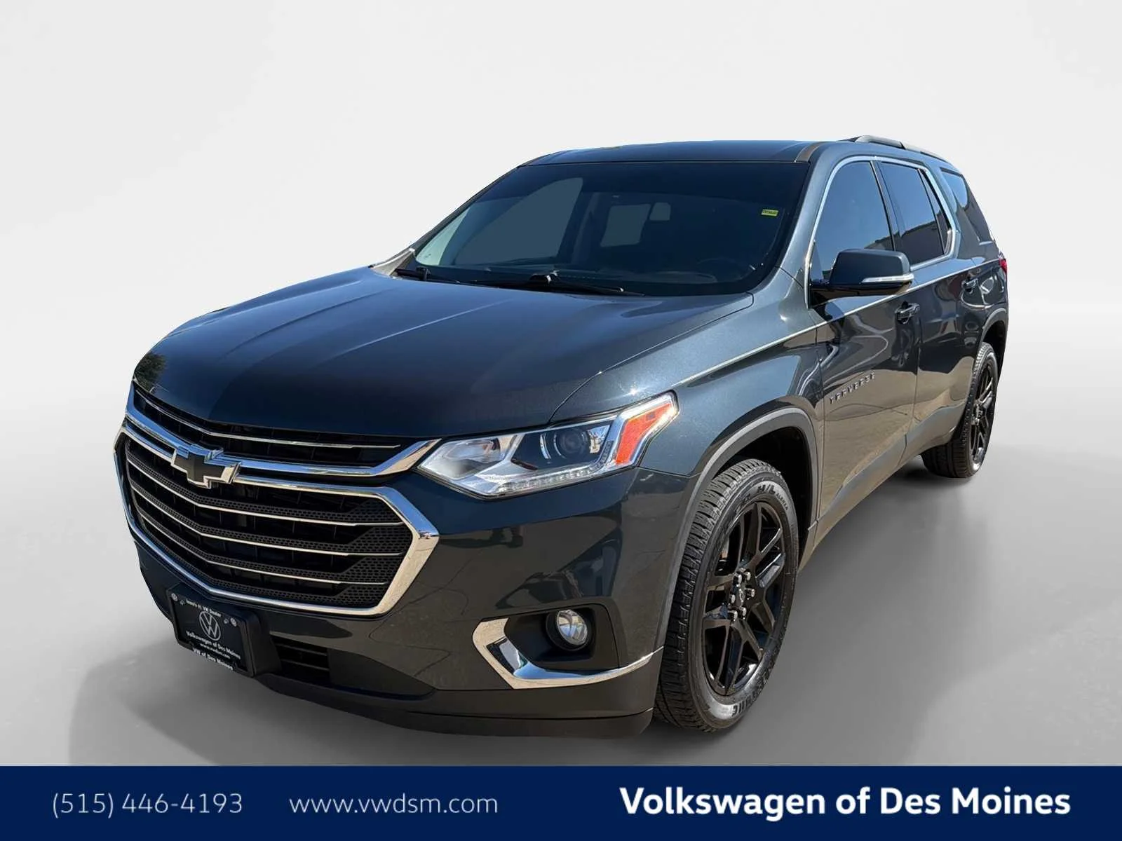 2019 Chevrolet Traverse 3LT