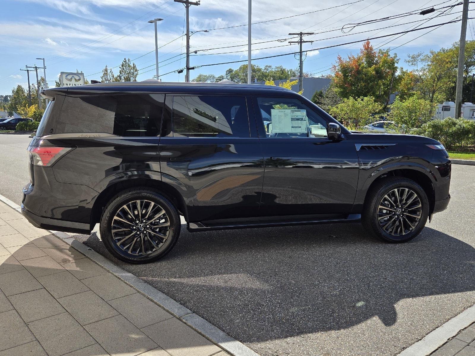 2026 INFINITI QX80 Autograph - Photo 16