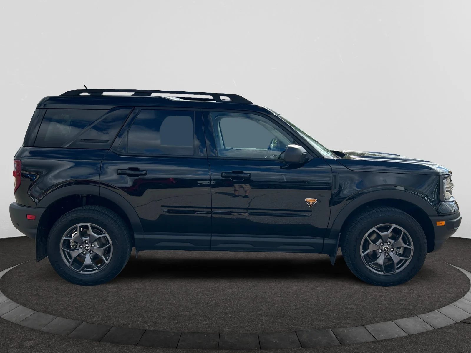 Used 2024 GRAY Ford BADLANDS image 6