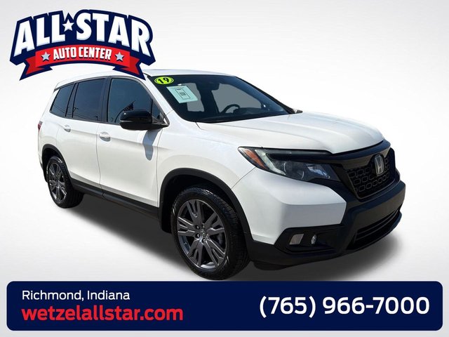2019 Honda Passport EX-L