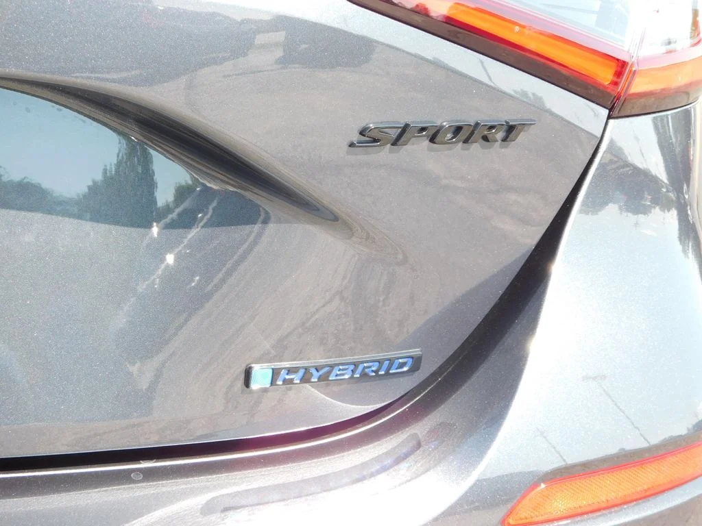 New 2026 Gray Honda Sport image 37