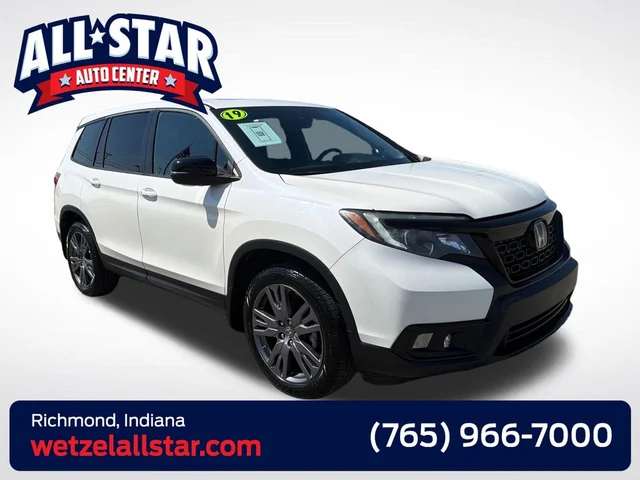 2019 Honda Passport EX-L