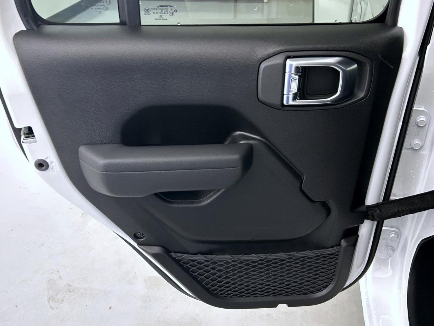 New 2026 Bright White Clearcoat Jeep Sport S image 20