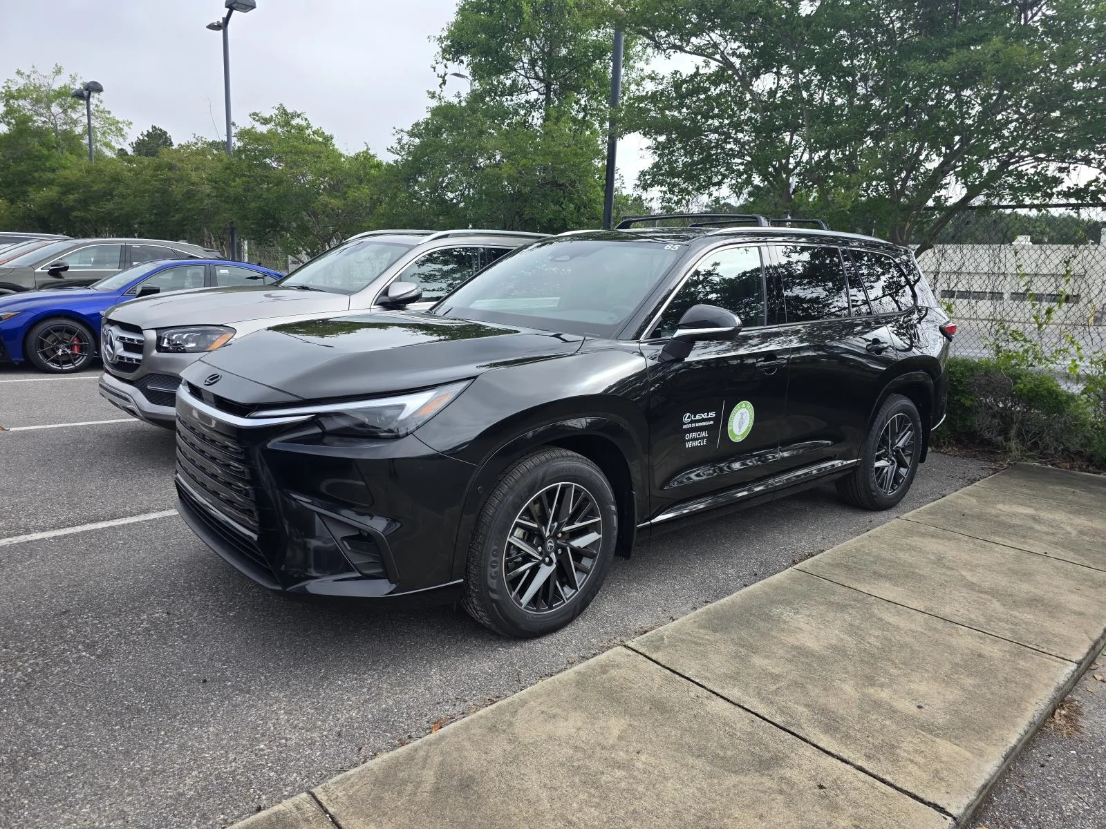 2026 Lexus TX 350 350 Premium AWD's photo