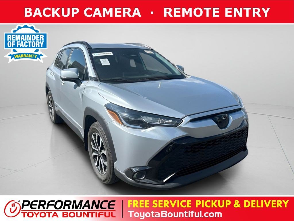 2024 Toyota Corolla Cross