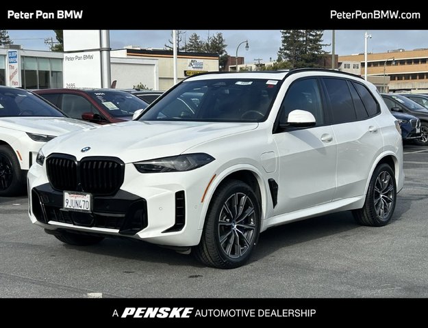 2024|BMW|X5|xDrive50e|4D Sport Utility