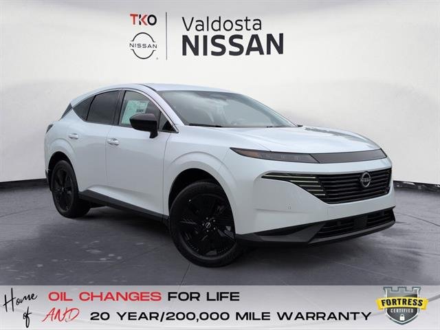 2026 Nissan Murano SV AWD's photo