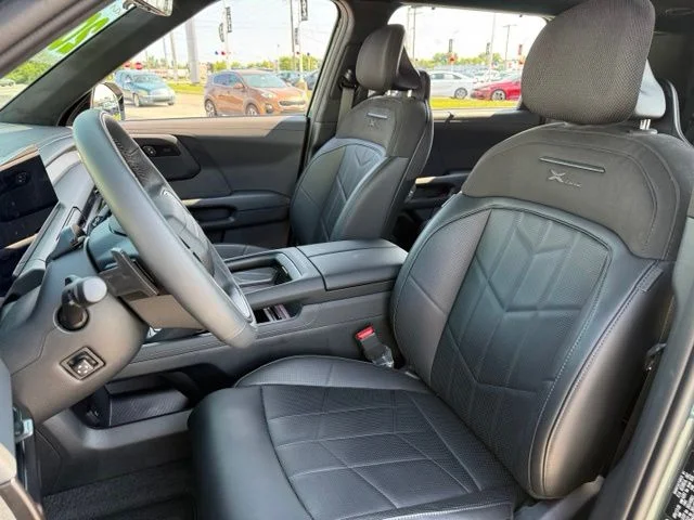 Certified Used 2027 Black Kia X-Line SX-Prestige image 11