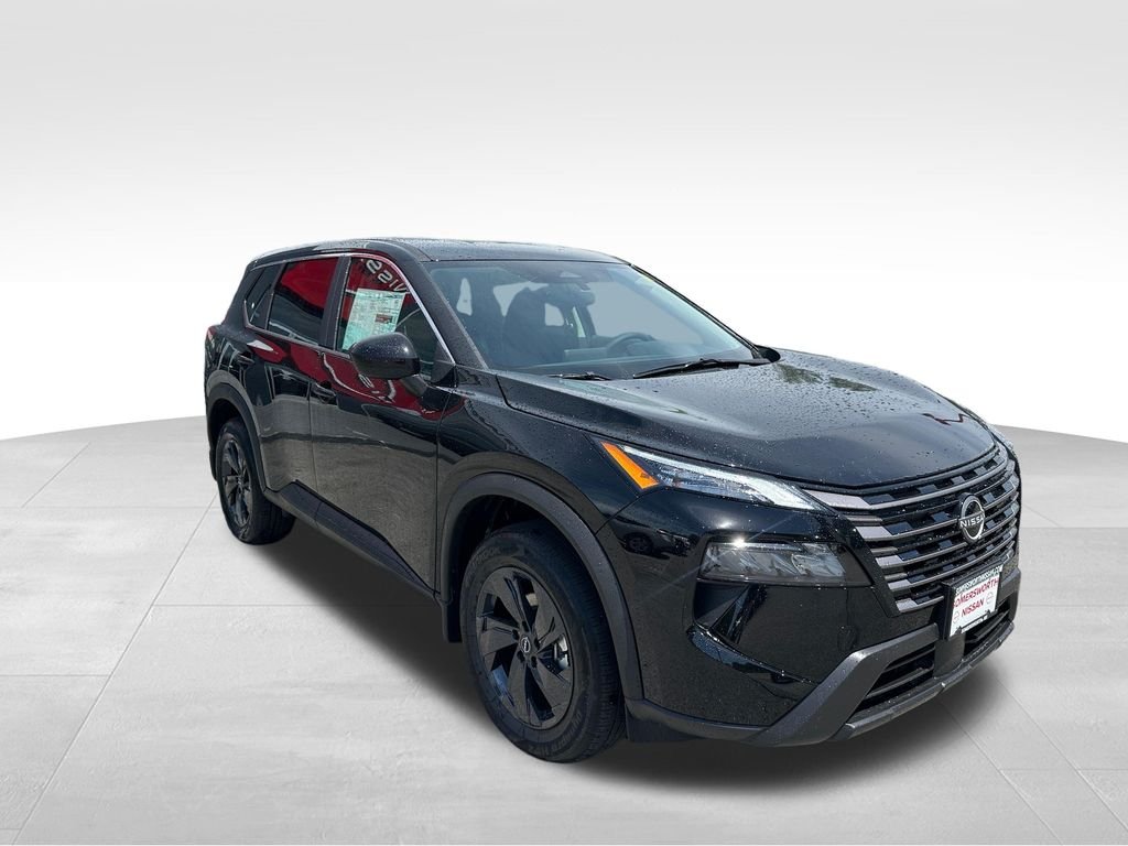 New 2026 Black Nissan SV image 2