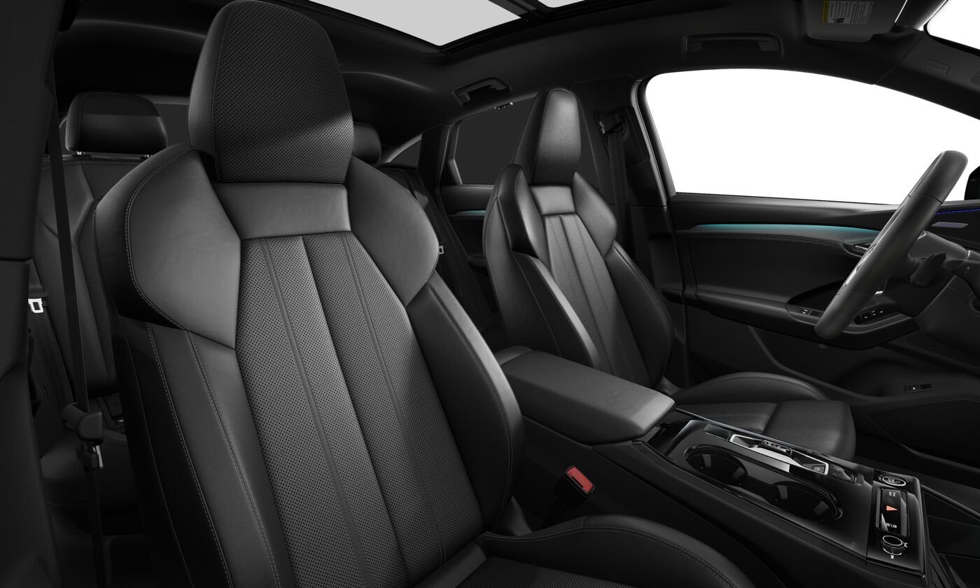 New 2027 Magnet Gray Audi Premium plus image 5