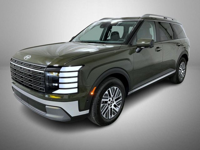 2026 Hyundai PALISADE HYBRID SEL Premium