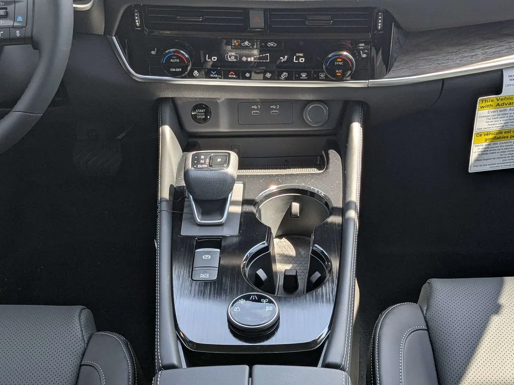 New 2026 Blue Nissan Platinum image 19