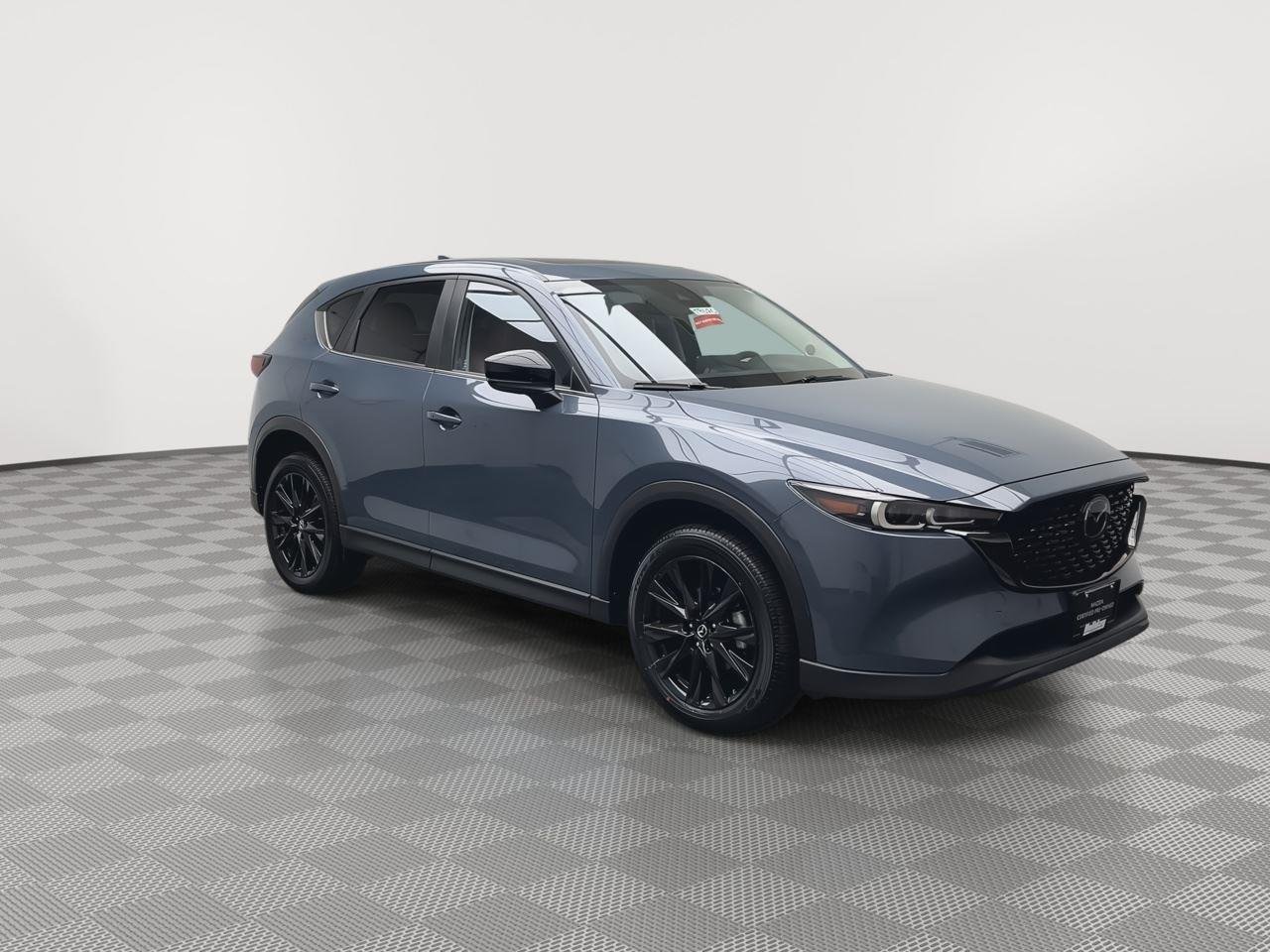 Certified Used 2024 Polymetal Gray Metallic Mazda 2.5 S Carbon Edition image 34