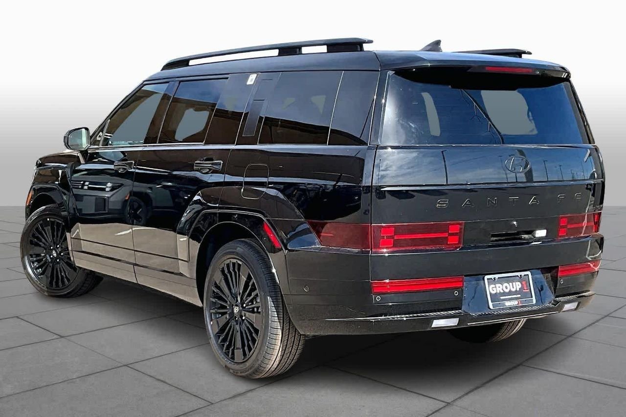 New 2026 Phantom Black Hyundai Calligraphy image 12