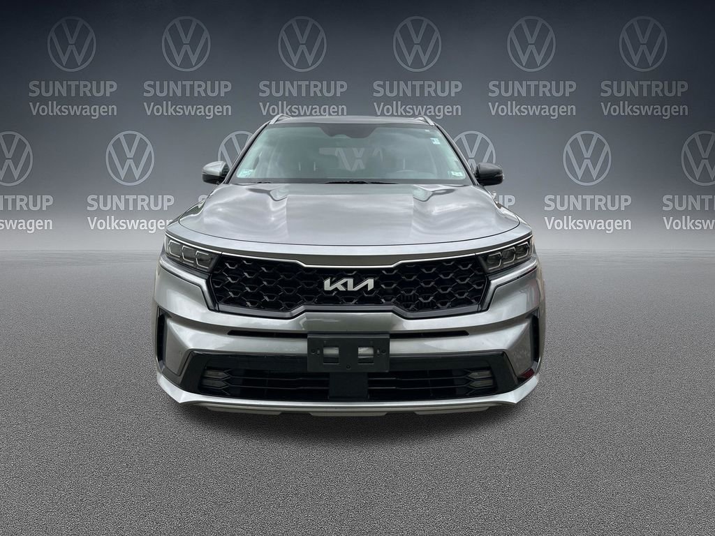 Used 2022 Gray Kia SX image 5