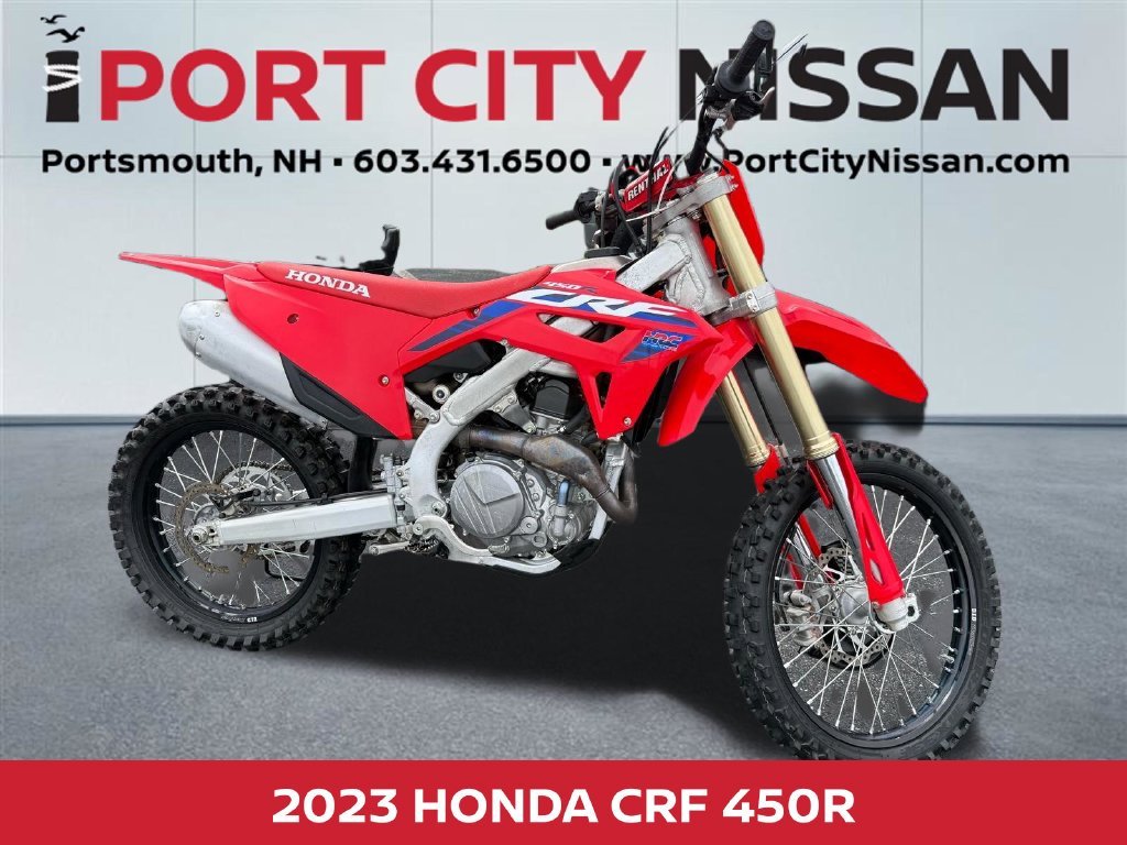 Used 2023  Honda 450R image 1