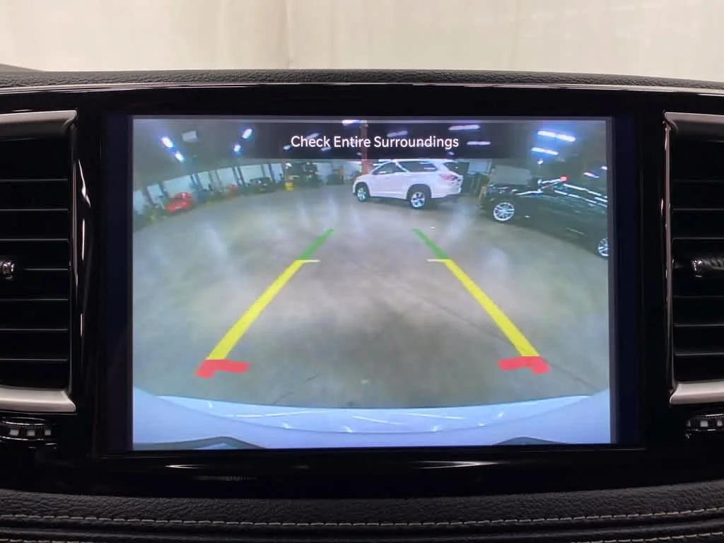 Used 2023 Bright White Clearcoat Chrysler Hybrid Touring L image 27