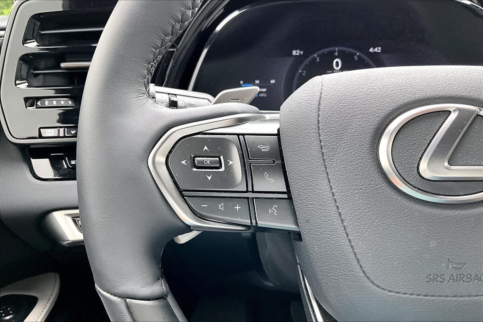 Used 2026 Iridium Lexus F SPORT Design image 24