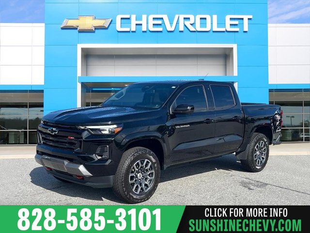 2024 Chevrolet Colorado