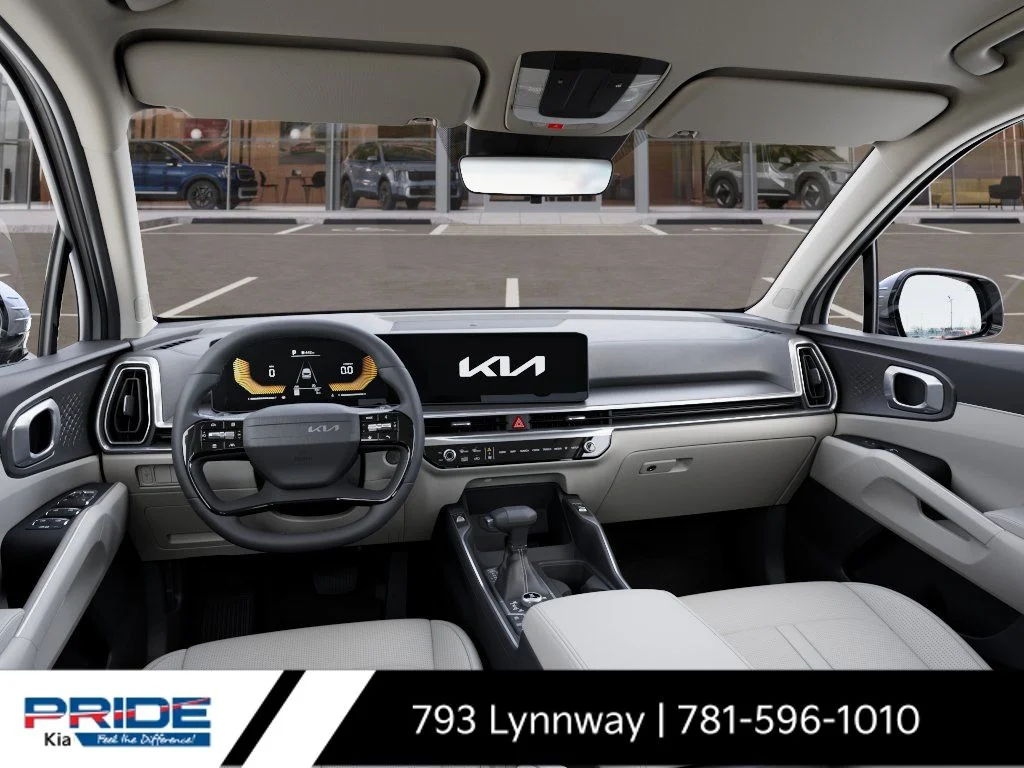 New 2026 White Kia S image 15