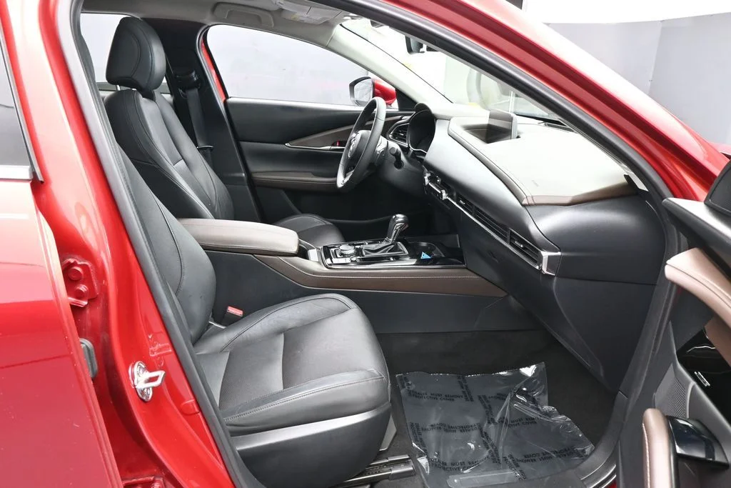 Used 2023 Soul Red Crystal Metallic Mazda 2.5 S Premium Package image 40