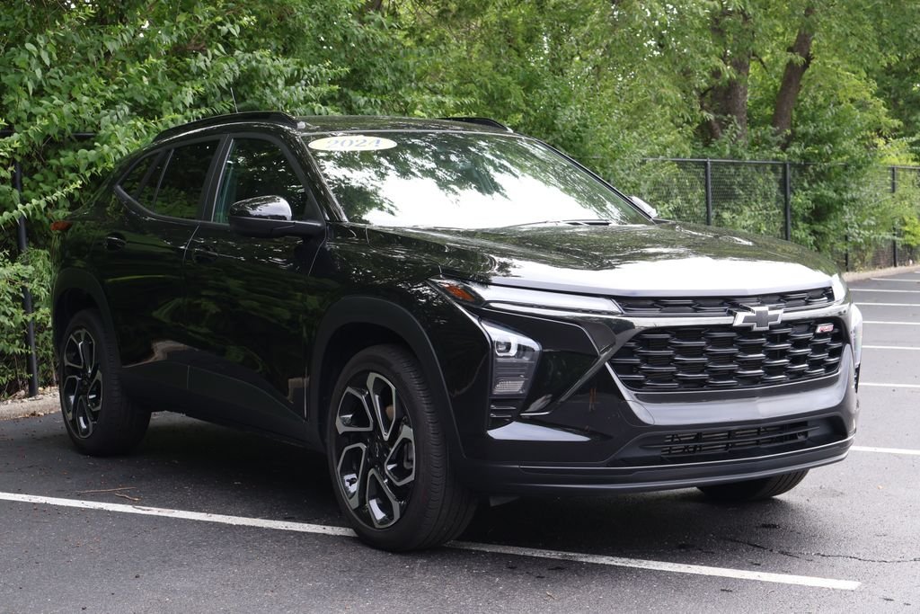 2024 Chevrolet Trax RS - Photo 11